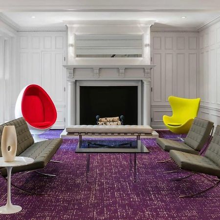 Stylish Hotel Room In Boston'S Fenway - Unit #107 Bagian luar foto