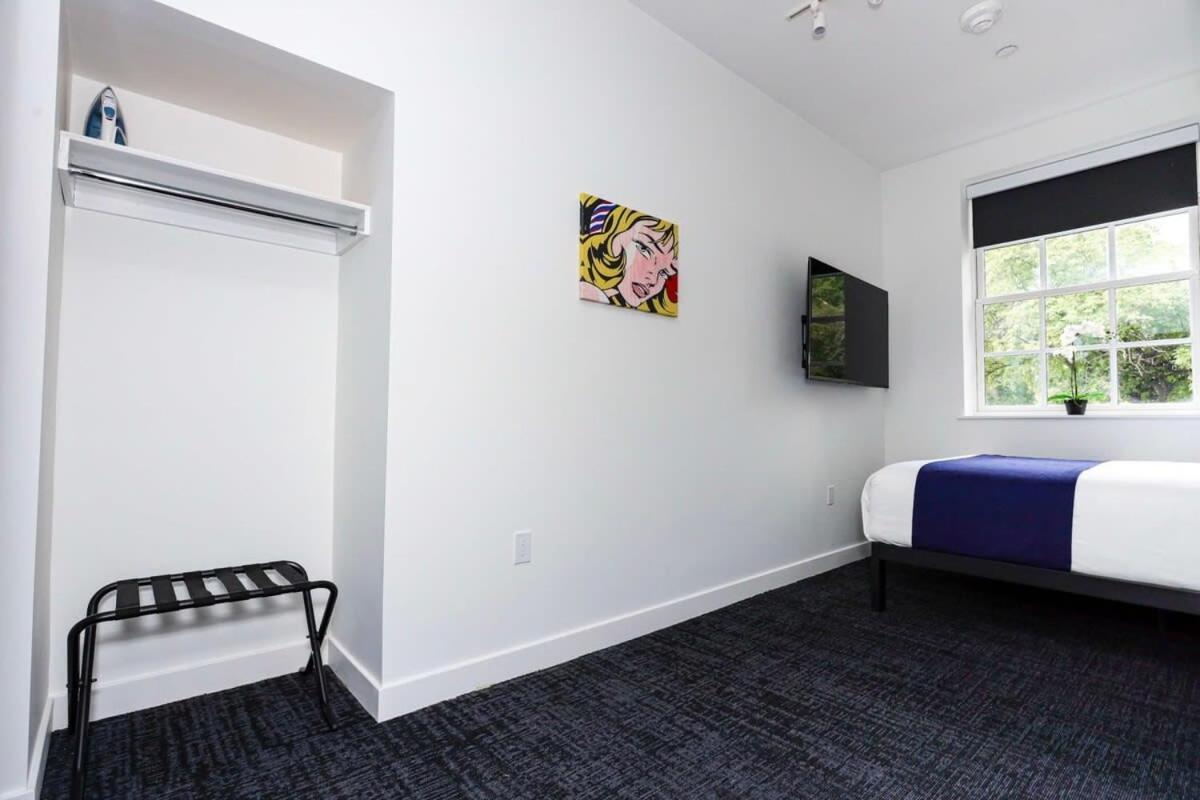 Stylish Hotel Room In Boston'S Fenway - Unit #107 Bagian luar foto