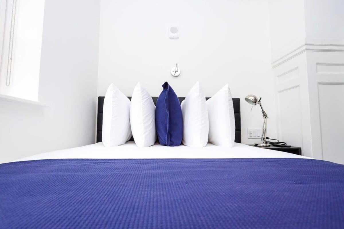 Stylish Hotel Room In Boston'S Fenway - Unit #107 Bagian luar foto