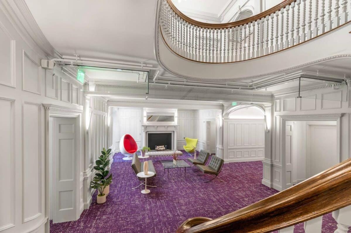 Stylish Hotel Room In Boston'S Fenway - Unit #107 Bagian luar foto